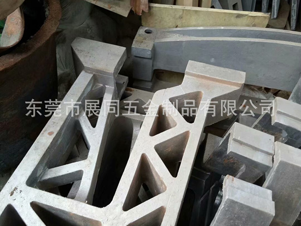 东莞铸铁加工厂