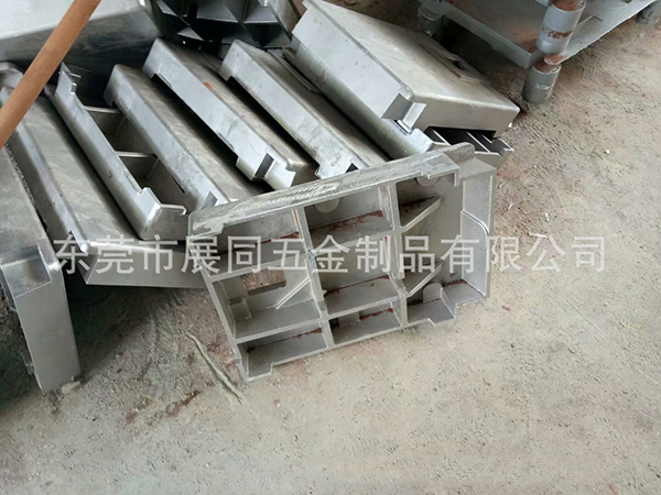 砂铸铝加工